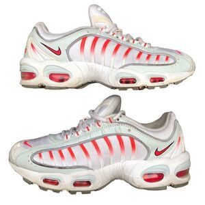 Rare 2019 Nike Air Max Tailwind 4 Red Orbit Size 7.5